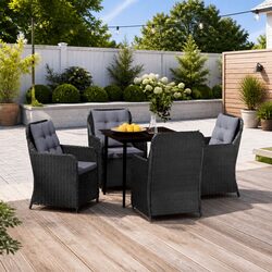 Garden Dining Set: Perfect for Outdoor Gatherings