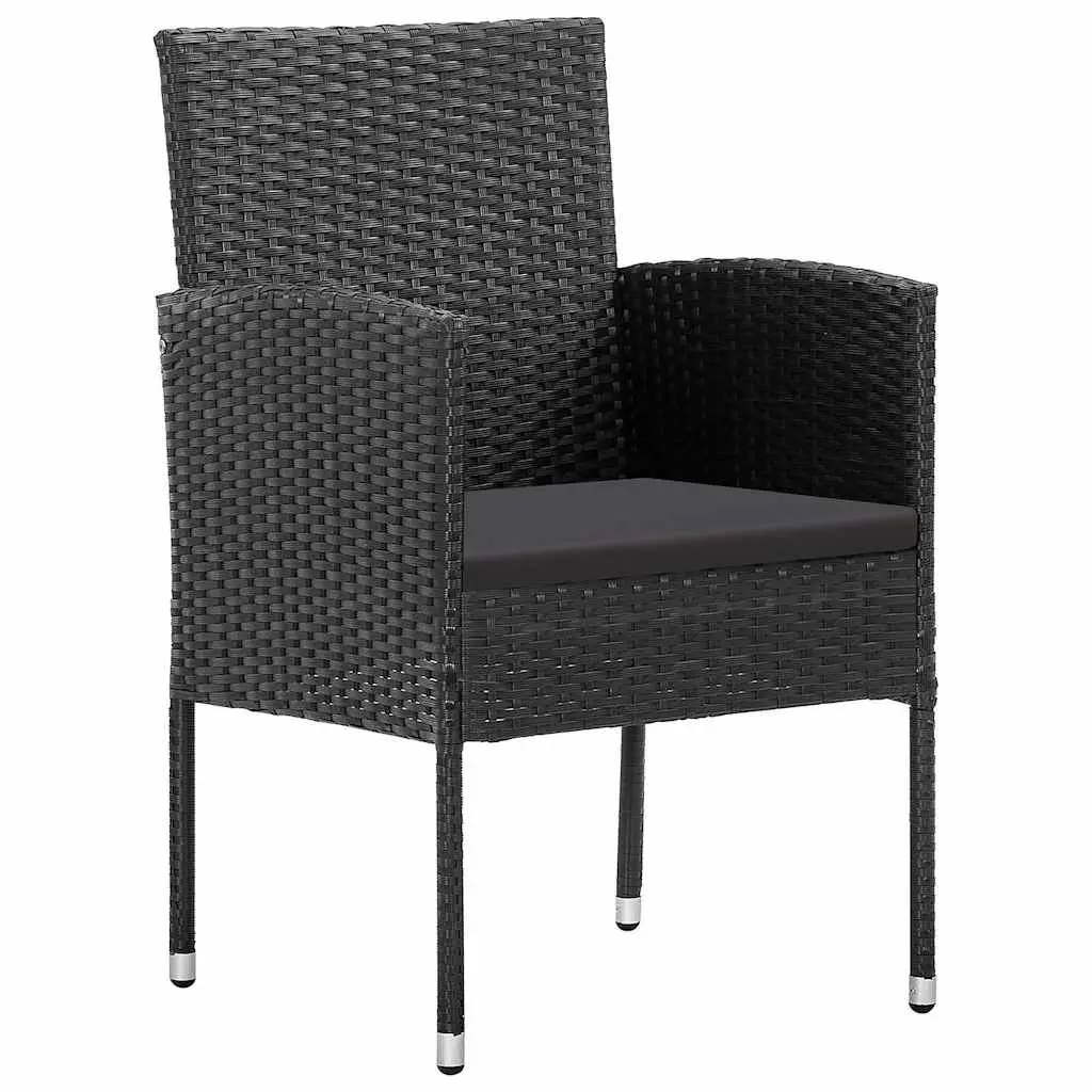 3-Piece Dining Set for Outdoor Living Spaces