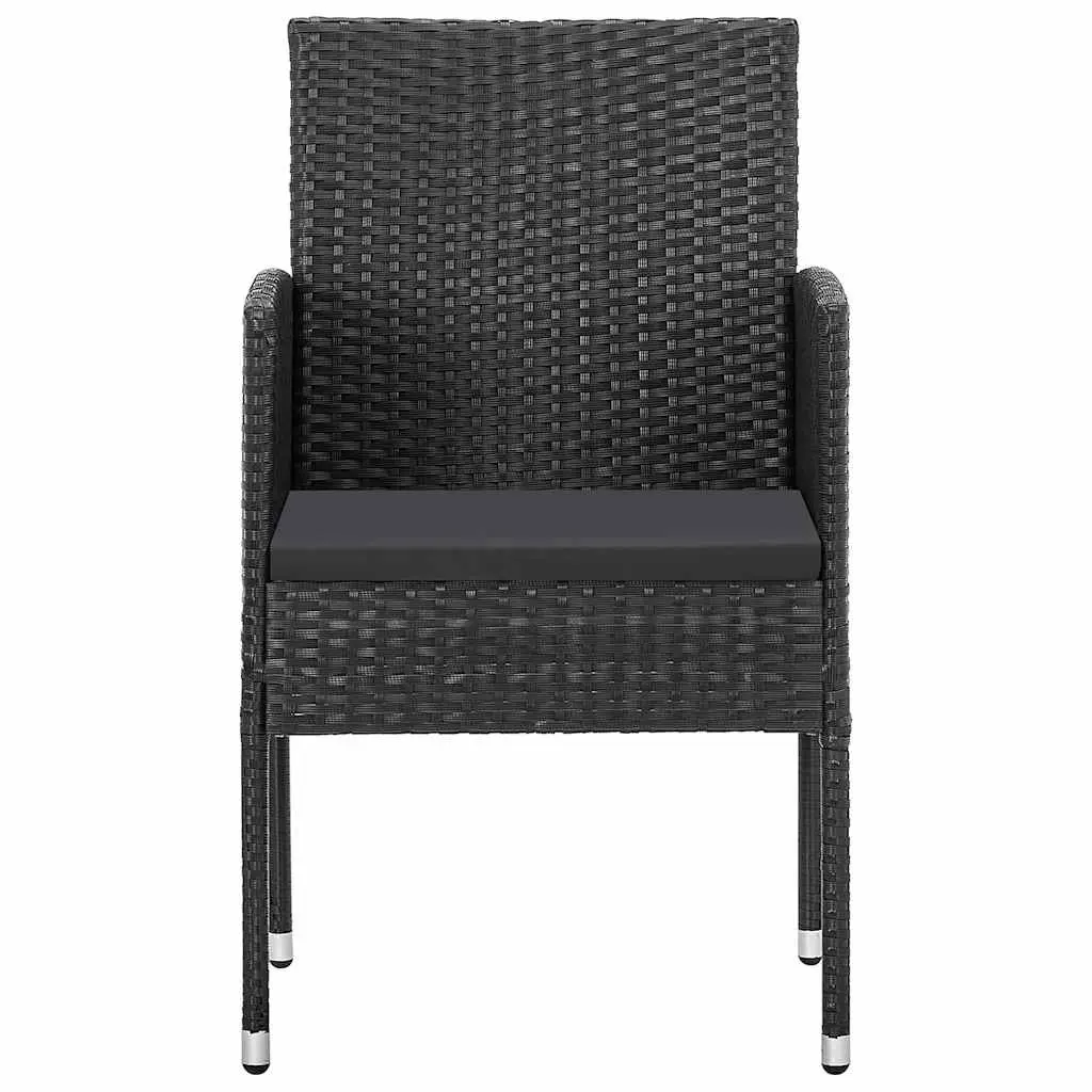 3-Piece Dining Set for Outdoor Living Spaces