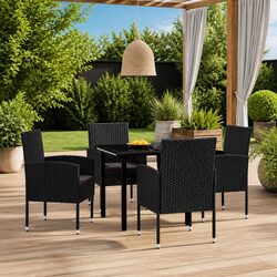Perfect Garden Dining Set for Your Backyard Get-Togethers