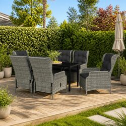 Perfect 7 Piece Garden Dining Set for Your Space