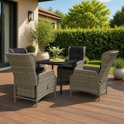 5 Piece Garden Dining Set: Perfect for Your Outdoor Gatherings