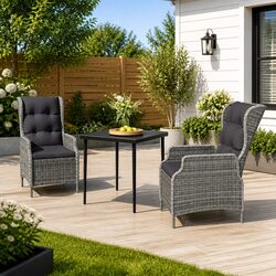 Perfect Dining Set for Your Outdoor Gatherings