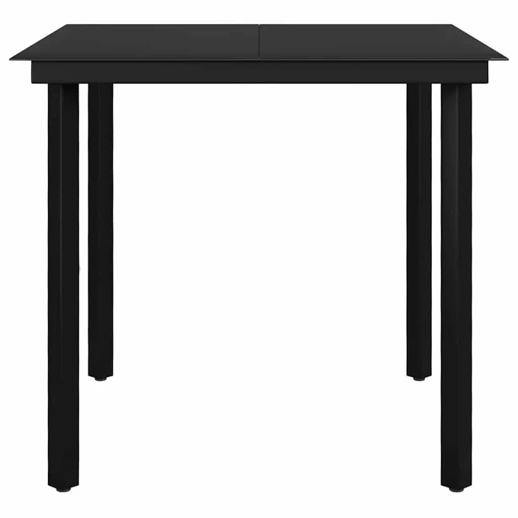 Garden Dining Set for Outdoor Enjoyment