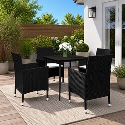 Comfortable Garden Dining Set for Any Outdoor Space