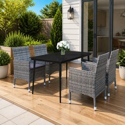 Perfect Garden Dining Set for Your Outdoor Gatherings