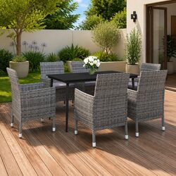 Perfect Dining Set for Your Outdoor Area