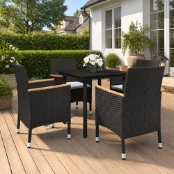 Perfect Outdoor Dining Set for Family Gatherings