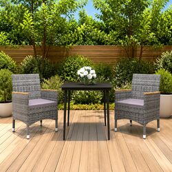 Functional Outdoor Dining Set for Any Gathering