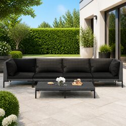 Perfect 5-Piece Lounge Set for Your Backyard or Patio