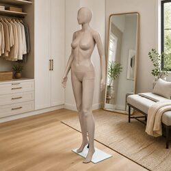 Female Mannequin for Fashion Displays