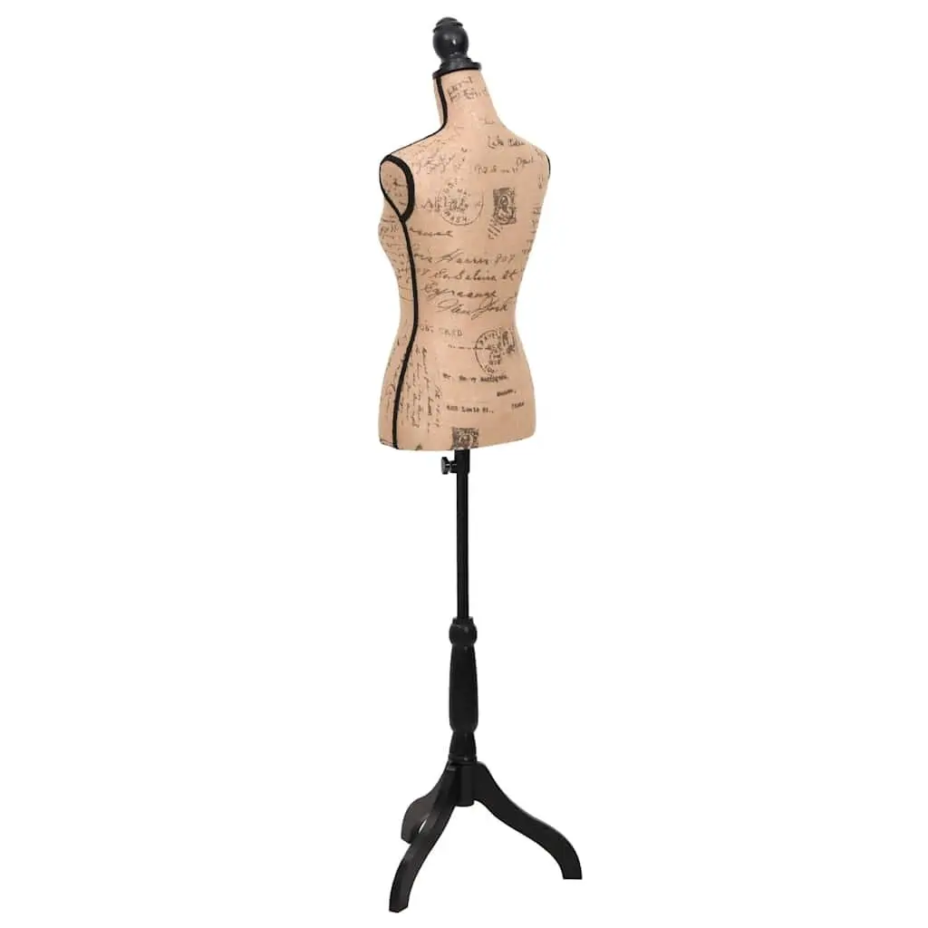 Bust Dummy for Tailors and Designers