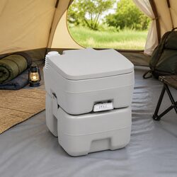 A Practical Portable Toilet for Your Camping Needs