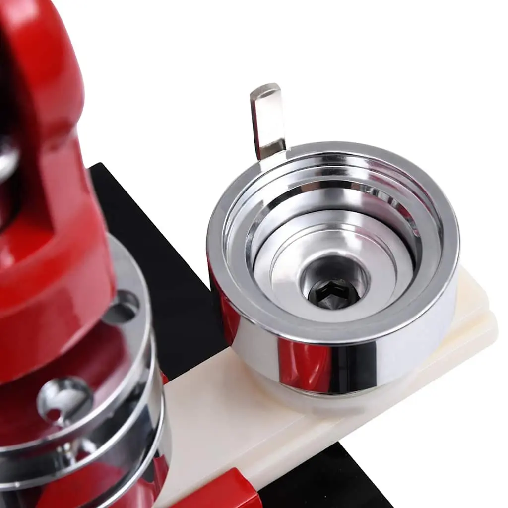 Button Badge Maker Machine 58mm Circle Cutter DIY Pin Craft Tool