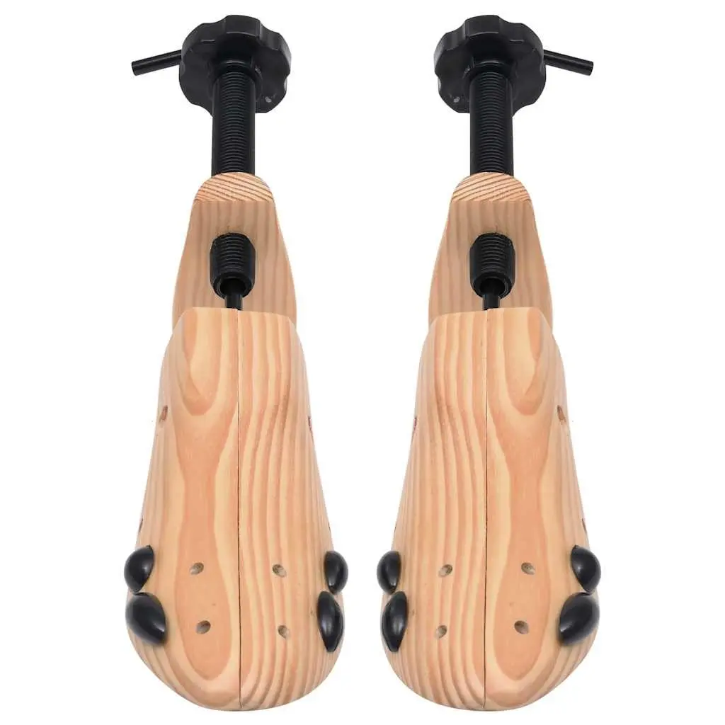 Wooden Shoe Stretchers Size 36-40 for Home Use