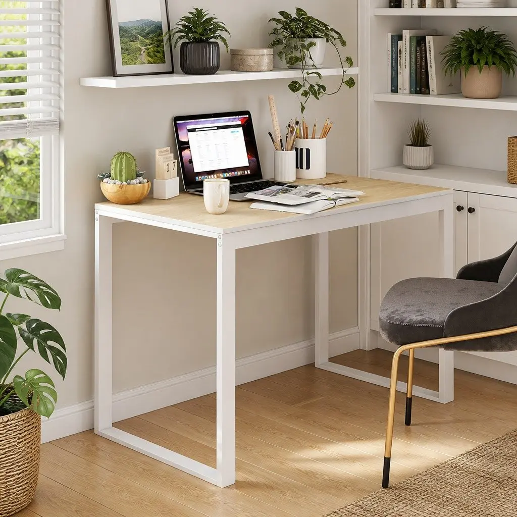 Writing Desk for Compact Home Spaces