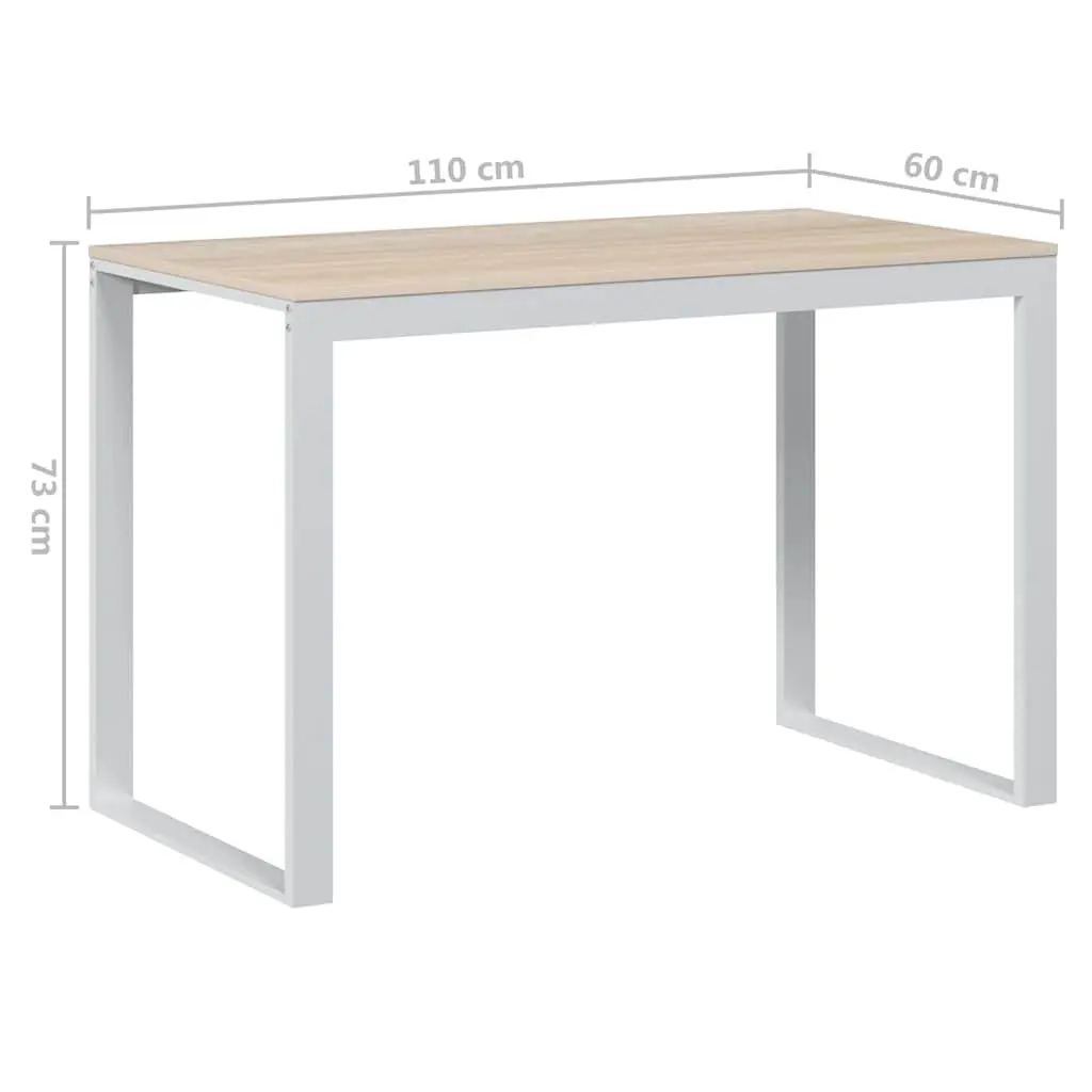 Writing Desk for Compact Home Spaces