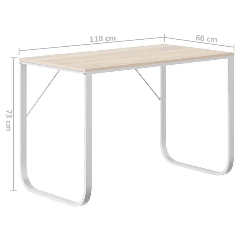Computer Desk for Home and Office Use