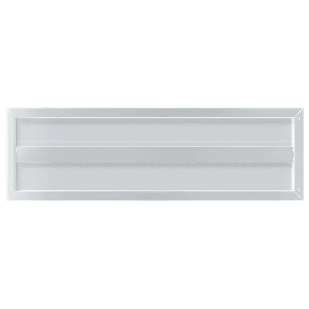 Wall Shelves Stainless Steel 75x23.5 cm Silver Floating Shelf Storage Display Rack 2 Piece