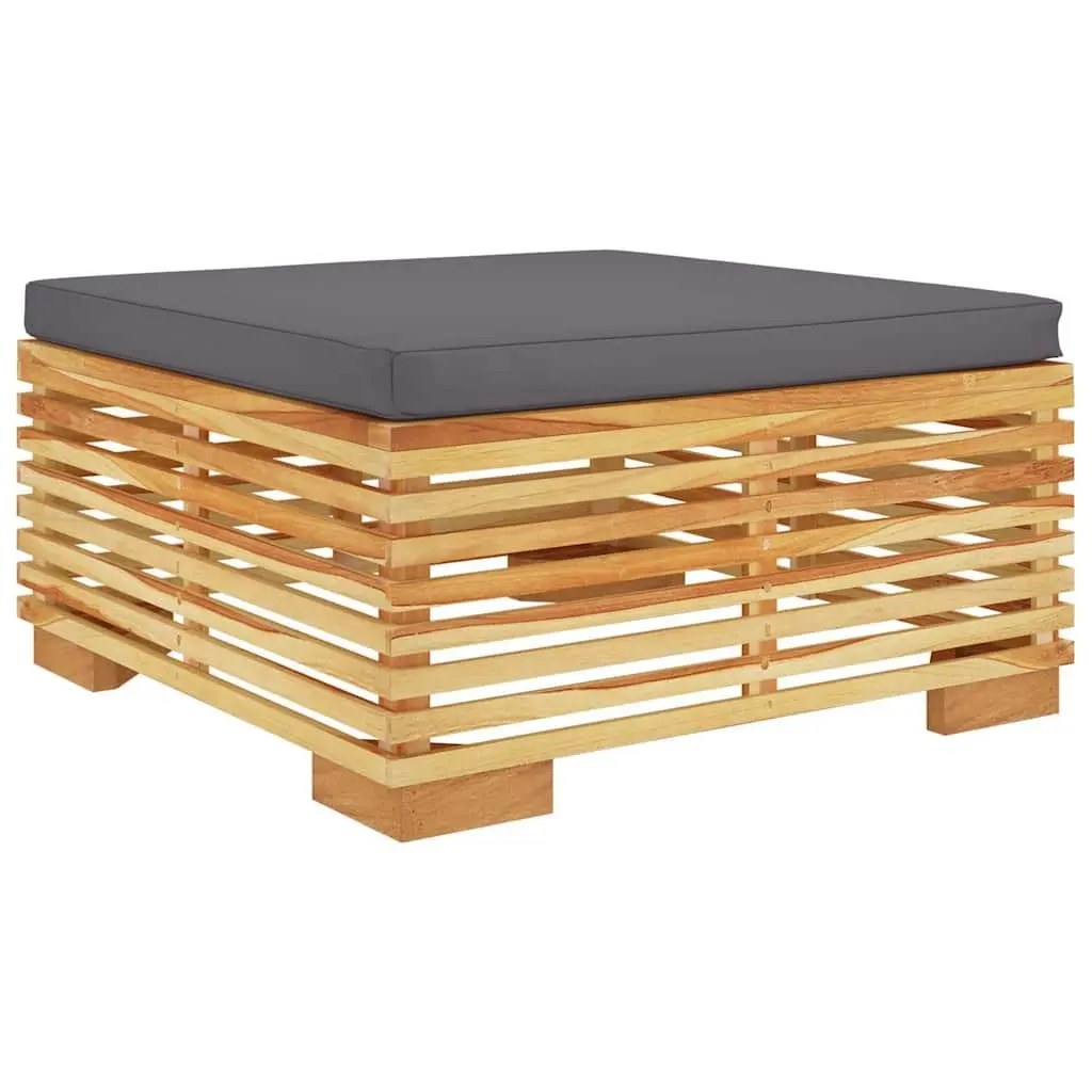 Garden Lounge Set 12 Piece Outdoor Furniture Seating Solid Teak Wood with