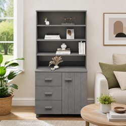 Versatile Highboard Sideboard for Everyday Use