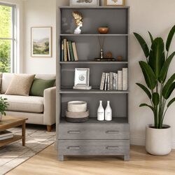 Functional Solid Pine Highboard for Everyday Use