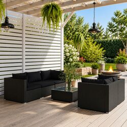 Perfect Lounge Set for Your Outdoor Gatherings