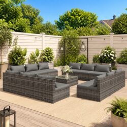 Practical Garden Lounge Set for Your Outdoor Space