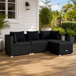 Ideal Outdoor Lounge Set for Patio Relaxation