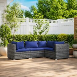 Perfect Garden Lounge Set for Every Outdoor Gathering