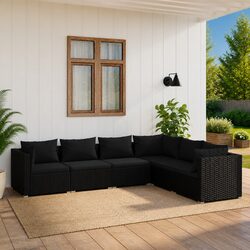 Versatile Garden Lounge Set for Everyday Use