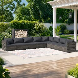 Versatile Outdoor Lounge Set - Perfect for Your Patio