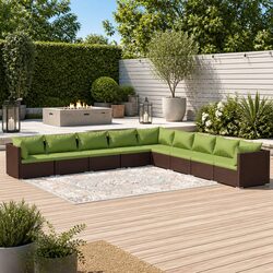 Practical Use Cases for Your Outdoor Lounge Set