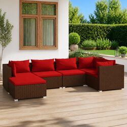 Practical Garden Lounge Set for Any Outdoor Space