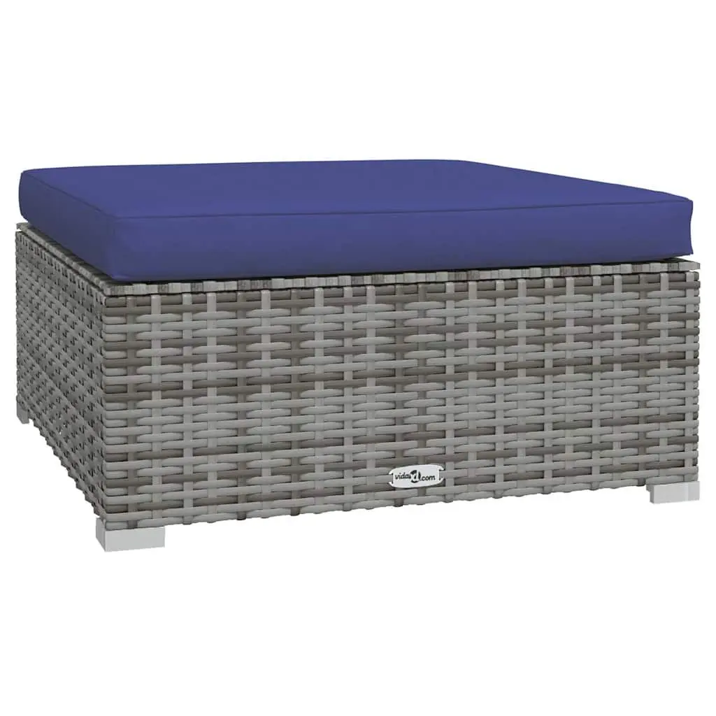 7-Piece Lounge Set for Outdoor Relaxation