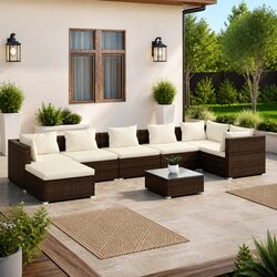 Perfect Garden Lounge Set for Your Outdoor Activities
