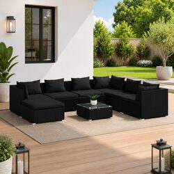 Perfect Garden Lounge Set for Any Outdoor Gathering