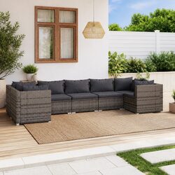 Practical 7 Piece Outdoor Lounge Set for Your Home
