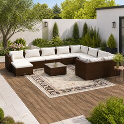 Perfect Outdoor Lounge Set for Relaxing Gatherings