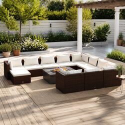 Perfect Garden Lounge Set for Relaxing and Entertaining