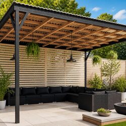 Ideal 10-Piece Lounge Set for Your Outdoor Gatherings