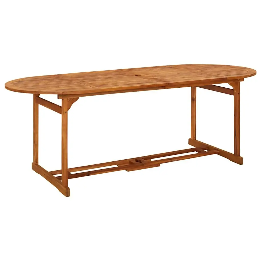 9-Piece Garden Dining Set for Outdoor Living