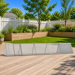 Versatile Rabbit Hutch for Indoor and Outdoor Use