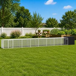 Practical Chicken Cage for Every Backyard