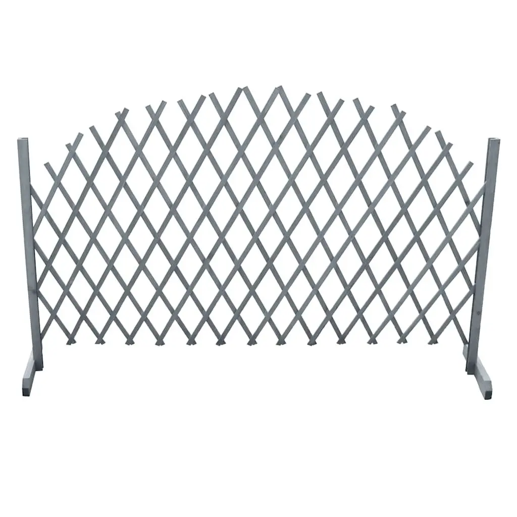 Firwood Trellis Fence Panel for Garden Spaces