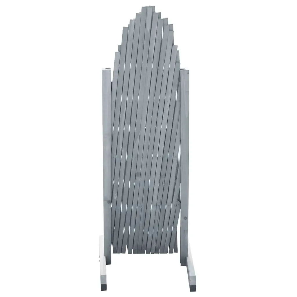 Firwood Trellis Fence Panel for Garden Spaces