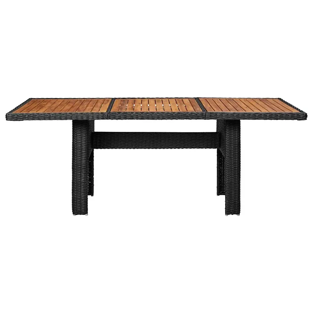 Outdoor Dining Table for Various Settings