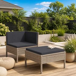 Ideal Lounge Set for Your Outdoor Living Areas