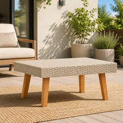 A Coffee Table Built for Your Outdoor Lifestyle