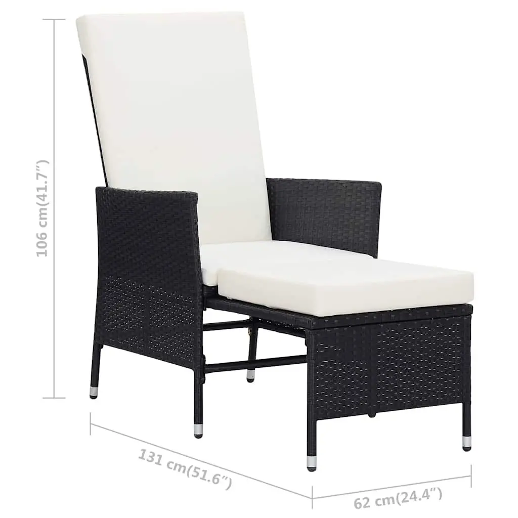 Garden Lounge Set for Relaxing Outdoors